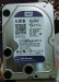 Western Digital WD40PURX 4TB Purple Surveillance HDD